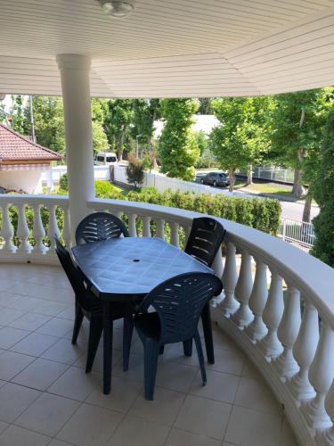 balkon/taras, Yellow Sun 2 Apartman in Siofok balkon/taras, Yellow Sun 2 Apartman in Siofok