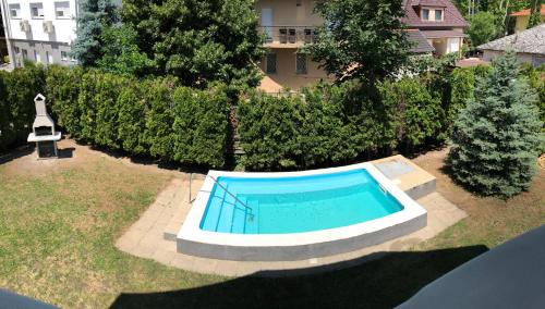 Widok, Yellow Sun 2 Apartman in Siofok Widok, Yellow Sun 2 Apartman in Siofok