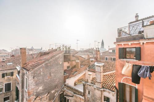 This photo about San Lorenzo Luxury Penthouse shared on HyHotel.com