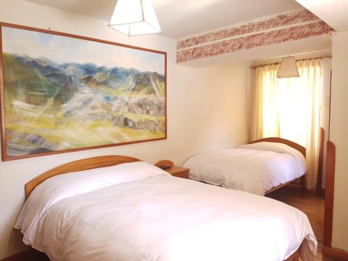 Hotel Hostal Andenes de Saphi