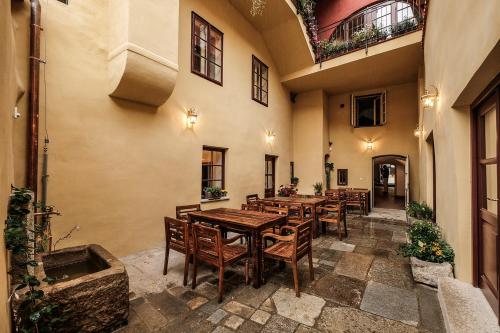 A szálláshely kívülről, Hotel Ebersbach-NEW in Cesky Krumlov A szálláshely kívülről, Hotel Ebersbach-NEW in Cesky Krumlov