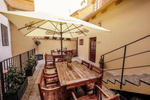 Utvendig, Hotel Ebersbach-NEW in Cesky Krumlov Utvendig, Hotel Ebersbach-NEW in Cesky Krumlov