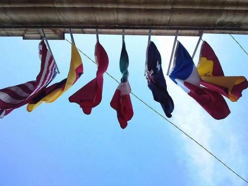 This photo about Hostal de Las Americas shared on HyHotel.com