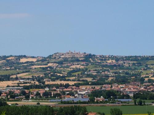 Surrounding environment, Casa De Campo in Montegranaro Surrounding environment, Casa De Campo in Montegranaro