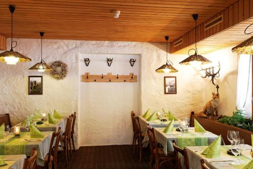 Restaurante, Hotel Steinbock in Lauterbrunnen Restaurante, Hotel Steinbock in Lauterbrunnen