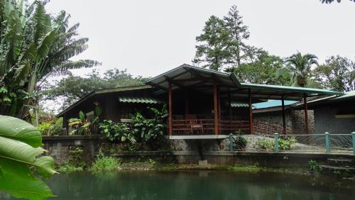 陽台/露台, Malekus Mountain Lodge in 阿雷納 陽台/露台, Malekus Mountain Lodge in 阿雷納