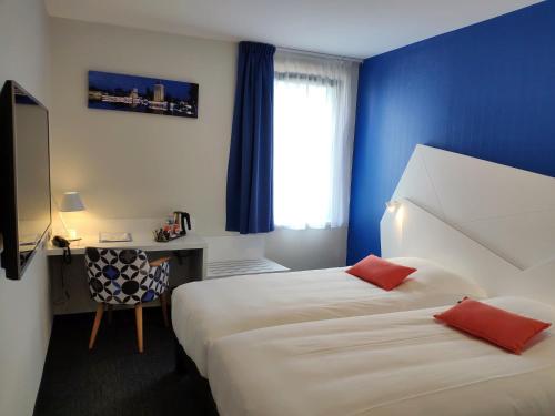 Hotel ORIGAMI in Strasbourg Hotel ORIGAMI in Strasbourg