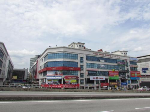 View, Hotel Safari in Ampang View, Hotel Safari in Ampang