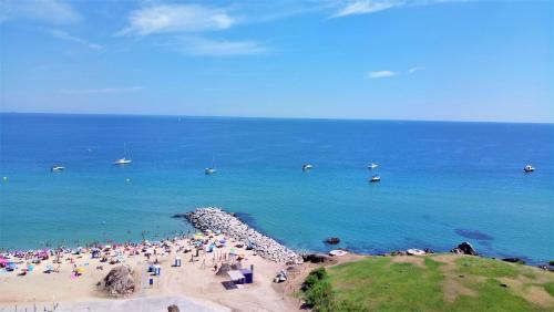 platja, Carmen Seaview & Beach - Apartment in Montgat platja, Carmen Seaview & Beach - Apartment in Montgat