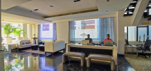 Business center, Ginger Goa, Dona Paula in Dona Paula Business center, Ginger Goa, Dona Paula in Dona Paula