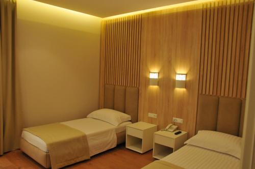 This photo about Paradise Beach Hotel shared on HyHotel.com