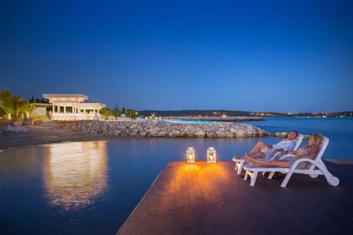 ทัศนียภาพ, Laguna Maradiso Hotel by Aminess in โนวิกราด ทัศนียภาพ, Laguna Maradiso Hotel by Aminess in โนวิกราด