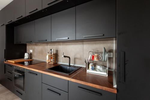 keuken, SUBTUB Hostel Makarska in Makarska keuken, SUBTUB Hostel Makarska in Makarska