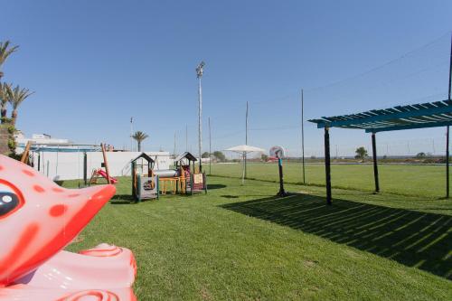 kinderspeeltuin, El Mouradi Club Selima in Sousse kinderspeeltuin, El Mouradi Club Selima in Sousse