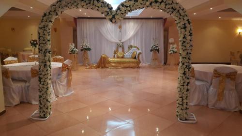 Sala de festes, Numidien Hotel in Dar El Beida Sala de festes, Numidien Hotel in Dar El Beida