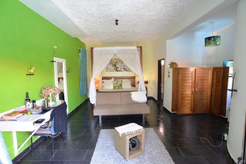 This photo about Flowers of Paradise shared on HyHotel.com