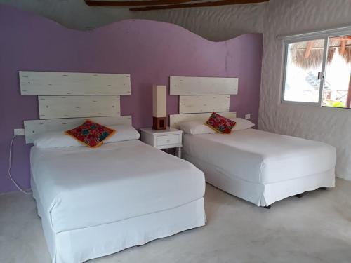 This photo about Cielito Holbox shared on HyHotel.com