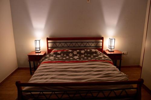 Bed, Balatonview - villa Myriam in Nemesbukk Bed, Balatonview - villa Myriam in Nemesbukk