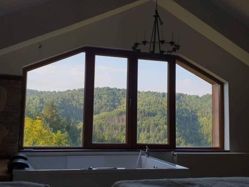 Villa Lake Palace in Berovo Villa Lake Palace in Berovo