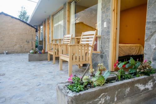 外部景觀, Colibri Lodge in 科爾卡 外部景觀, Colibri Lodge in 科爾卡