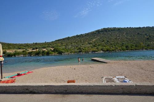 ชายหาด, Apartment Brnabic in ปอดกลาวิซา ชายหาด, Apartment Brnabic in ปอดกลาวิซา