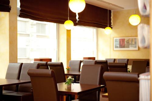 Restaurant, Hotel Royal in Munich Restaurant, Hotel Royal in Munich