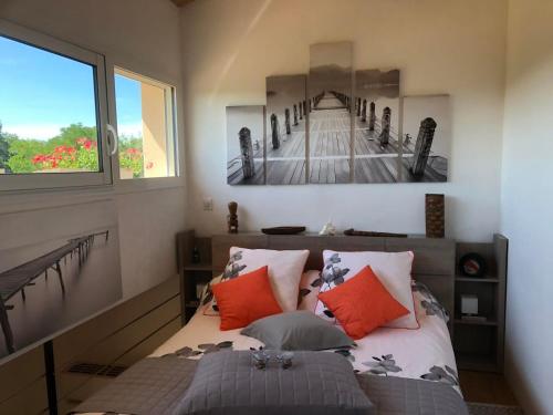 Junior Suite Le Pied de Mulet in Brouchaud Junior Suite Le Pied de Mulet in Brouchaud