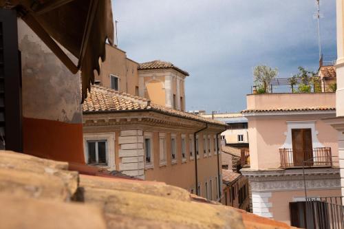 This photo about Piazza del Popolo Rooms shared on HyHotel.com