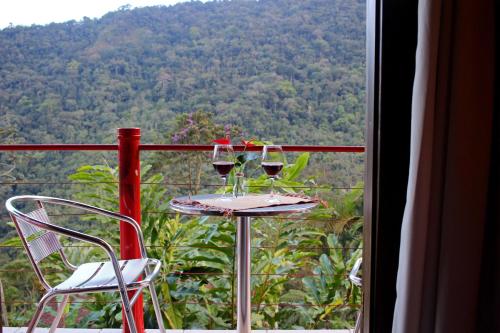 منظر, Chales Terras Altas de Paraty in Ponte Branca منظر, Chales Terras Altas de Paraty in Ponte Branca