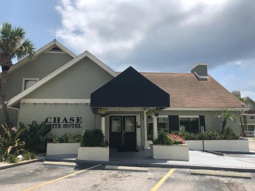 Entrance, CHASE SUITE HOTEL TAMPA in Pelican Island Entrance, CHASE SUITE HOTEL TAMPA in Pelican Island