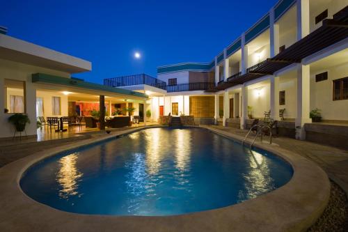 Eksterijer hotela, Hotel Mozonte in Managua Eksterijer hotela, Hotel Mozonte in Managua
