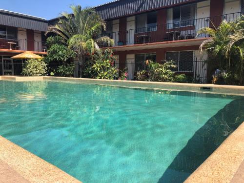 Κήπος, The Stuart Hotel-Motel in Κατρίν Κήπος, The Stuart Hotel-Motel in Κατρίν