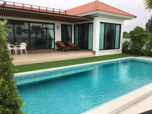 Facilities, La Playa Pool Villa Beach Front Cha-am Huahin in Puek Tian Beach Facilities, La Playa Pool Villa Beach Front Cha-am Huahin in Puek Tian Beach