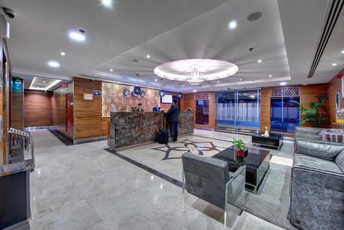 Lobby, City Stay Beach Hotel Apartments in Ras Al Khaimah Lobby, City Stay Beach Hotel Apartments in Ras Al Khaimah