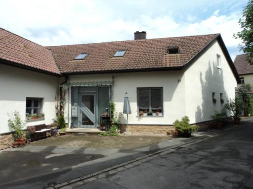 Exterior view, Ferienwohnung Rudolf-Lindner in Neustadt an der Aisch Exterior view, Ferienwohnung Rudolf-Lindner in Neustadt an der Aisch