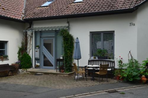 Exterior view, Ferienwohnung Rudolf-Lindner in Neustadt an der Aisch Exterior view, Ferienwohnung Rudolf-Lindner in Neustadt an der Aisch
