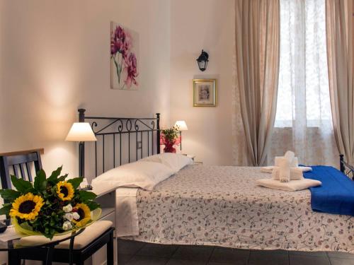 This photo about St. John Rome B&B shared on HyHotel.com