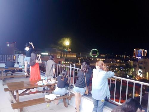 Attractions, Big O Show Guesthouse in Yeosu-si Attractions, Big O Show Guesthouse in Yeosu-si