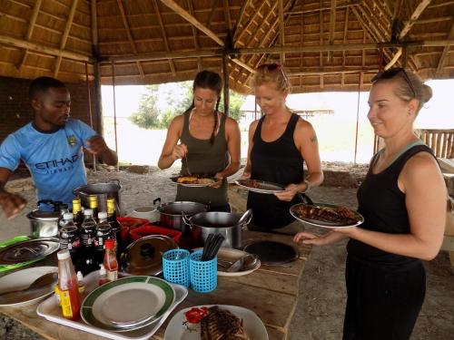 Food and beverages, Kasenyi Lake Retreat Lodges & Campsite in Kasese Food and beverages, Kasenyi Lake Retreat Lodges & Campsite in Kasese