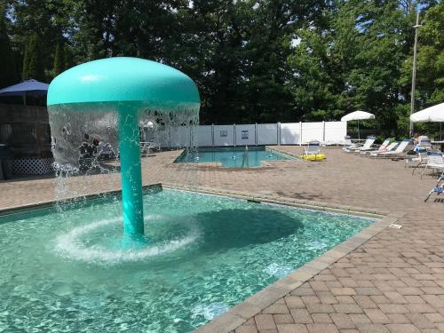 Swimming pool, High Alpine 109 in Gatlinburg (TN) Swimming pool, High Alpine 109 in Gatlinburg (TN)