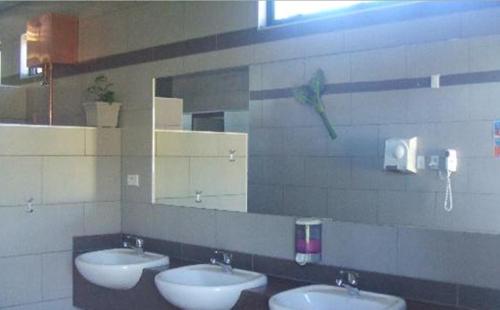 Bathroom, Oamaru TOP 10 Holiday Park in Oamaru Bathroom, Oamaru TOP 10 Holiday Park in Oamaru