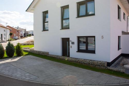 Entrance, Ferienwohnung im Tannig in Bischberg Entrance, Ferienwohnung im Tannig in Bischberg
