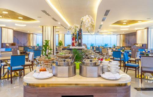 Facilities, Grand Gold Hotel in Tho Quang Facilities, Grand Gold Hotel in Tho Quang