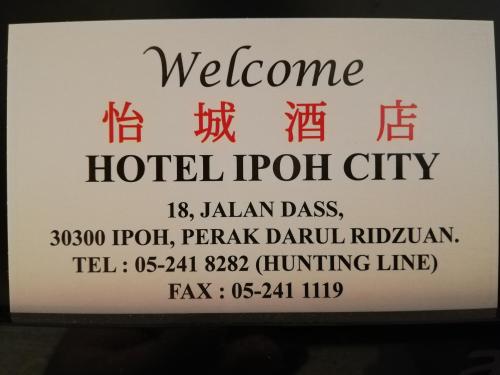 Facilities, Hotel Ipoh City near Ipoh Kallumalai Murugan Temple Facilities, Hotel Ipoh City near Ipoh Kallumalai Murugan Temple