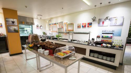 Food and beverages, Hotel Verde Cape Town Airport near Cape Town International Airport Food and beverages, Hotel Verde Cape Town Airport near Cape Town International Airport