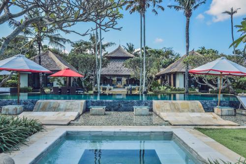 This photo about Ombak Luwung Beachfront Estate shared on HyHotel.com