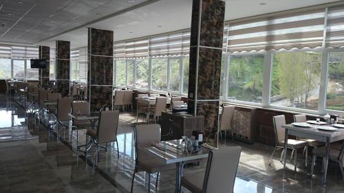 Exterior view, Ozcavusoglu Hotel in Bitlis Exterior view, Ozcavusoglu Hotel in Bitlis