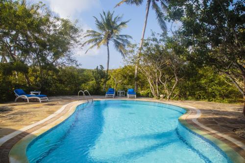 Pemandangan, Mwanana House in Watamu Pemandangan, Mwanana House in Watamu