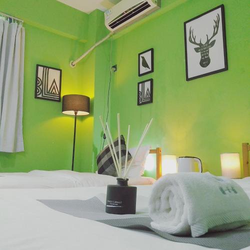 This photo about SanYa Slowlife Seaview Boutique Inn shared on HyHotel.com