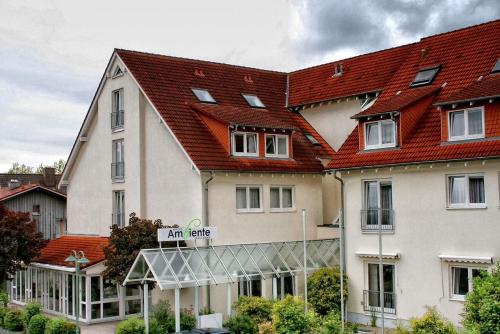 Hotel Ambiente Walldorf Walldorf
